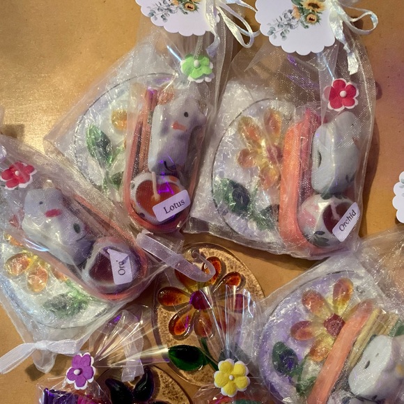 MADE TO ORDER fBridal Baby Showers Weddings Birthdays Baptisms Bar & Bat Mitzvah - Picture 2 of 4